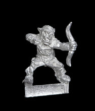 Load image into Gallery viewer, 51-1471:  Goblin Raider Cavalry, Archer Firing [Rider Only]

