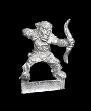 Load image into Gallery viewer, 51-1471:  Goblin Raider Cavalry, Archer Firing [Rider Only]
