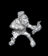 Load image into Gallery viewer, 51-1472:  Goblin Raider Cavalry, Archer Reloading [Rider Only]
