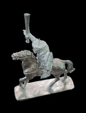 Load image into Gallery viewer, 51-1483 / 48-0319:  Goblin Raider Warlord, Mounted [Rider &amp; Mount]
