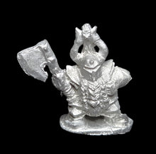 Load image into Gallery viewer, 51-1484:  Goblin Raider Hero, in Stolen Armor
