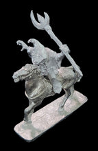 Load image into Gallery viewer, 51-1493 / 48-0319:  Goblin Raider Shaman, Mounted [Rider &amp; Mount]
