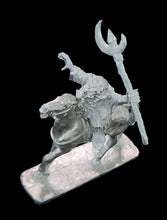 Load image into Gallery viewer, 51-1493 / 48-0319:  Goblin Raider Shaman, Mounted [Rider &amp; Mount]
