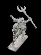 Load image into Gallery viewer, 51-1493 / 48-0319:  Goblin Raider Shaman, Mounted [Rider &amp; Mount]
