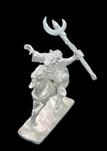 Load image into Gallery viewer, 51-1493 / 48-0319:  Goblin Raider Shaman, Mounted [Rider &amp; Mount]
