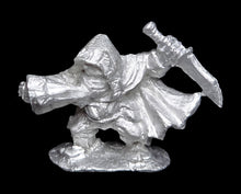 Load image into Gallery viewer, 51-1496:  Goblin Raider, Cloaked Assassin
