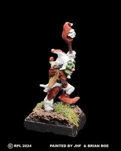 51-1497:  Goblin Raider Jester