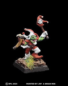 51-1497:  Goblin Raider Jester