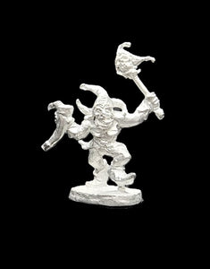 51-1497:  Goblin Raider Jester