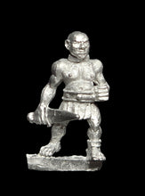 Load image into Gallery viewer, 51-1701:  Half-Orc Tribesman with Sword I
