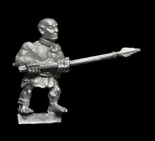 Load image into Gallery viewer, 51-1711:  Half-Orc Tribesman with Spear, Attacking
