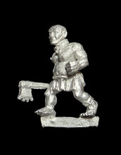 Load image into Gallery viewer, 51-1721:  Half-Orc Tribesman with Axe
