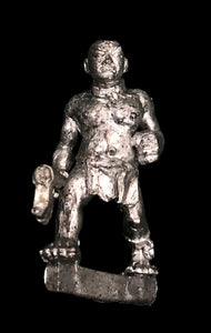 51-1721:  Half-Orc Tribesman with Axe