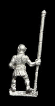 Load image into Gallery viewer, 51-1752:  Half-Orc Tribesman with Standard Pole
