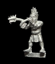 Load image into Gallery viewer, 51-1753:  Half-Orc Tribesman with Horn
