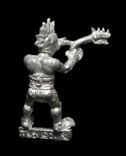 Load image into Gallery viewer, 51-1753:  Half-Orc Tribesman with Horn
