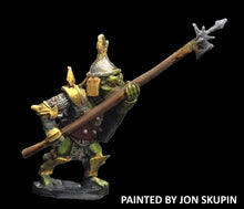 Load image into Gallery viewer, 51-2502:  Chaos Orc Legionnaire with Halberd, Square Shield
