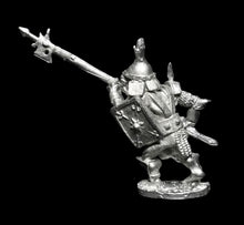 Load image into Gallery viewer, 51-2502:  Chaos Orc Legionnaire with Halberd, Square Shield
