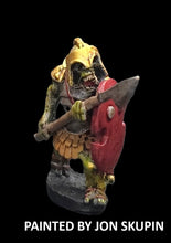 Load image into Gallery viewer, 51-2503:  Chaos Orc Legionnaire with Glaive
