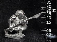 Load image into Gallery viewer, 51-2503:  Chaos Orc Legionnaire with Glaive
