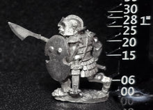Load image into Gallery viewer, 51-2503:  Chaos Orc Legionnaire with Glaive
