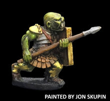 Load image into Gallery viewer, 51-2506:  Chaos Orc Legionnaire with Spear
