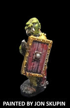 Load image into Gallery viewer, 51-2506:  Chaos Orc Legionnaire with Spear
