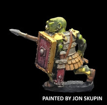 Load image into Gallery viewer, 51-2506:  Chaos Orc Legionnaire with Spear
