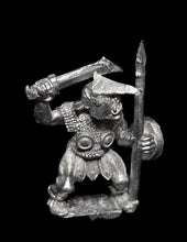 Load image into Gallery viewer, 51-2508:  Chaos Orc Legionnaire with Sword and Spear
