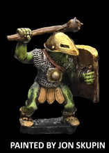 Load image into Gallery viewer, 51-2510:  Chaos Orc Legionaire with Club
