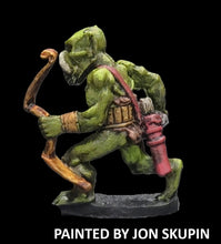 Load image into Gallery viewer, 51-2511:  Chaos Orc Legionaire with Bow, Bald
