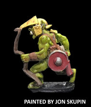 Load image into Gallery viewer, 51-2512:  Chaos Orc Legionaire with Bow and Helm
