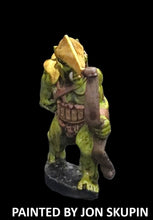 Load image into Gallery viewer, 51-2512:  Chaos Orc Legionaire with Bow and Helm
