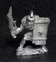 Load image into Gallery viewer, 51-2521:  Giant Chaos Orc with Sword and Shield
