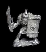 Load image into Gallery viewer, 51-2521:  Giant Chaos Orc with Sword and Shield
