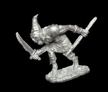 Load image into Gallery viewer, 51-2522:  Giant Chaos Orc with Sword and Spear
