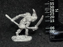 Load image into Gallery viewer, 51-2522:  Giant Chaos Orc with Sword and Spear
