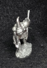 Load image into Gallery viewer, 51-2522:  Giant Chaos Orc with Sword and Spear
