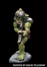 Load image into Gallery viewer, 51-2525:  Giant Chaos Orc with Axe Forward
