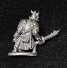 Load image into Gallery viewer, 51-2527:  Giant Chaos Orc with Sword, Heavily Armored
