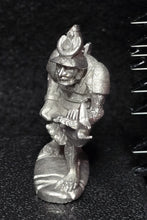 Load image into Gallery viewer, 51-2528:  Giant Chaos Orc with Polearm, Heavily Armored
