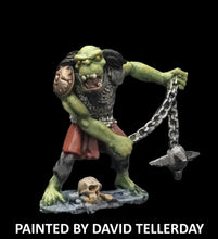 Load image into Gallery viewer, 51-2529:  Giant Chaos Orc with Ball and Chain
