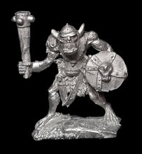 Load image into Gallery viewer, 51-2531:  Giant Chaos Orc with Club and Shield
