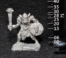 Load image into Gallery viewer, 51-2531:  Giant Chaos Orc with Club and Shield
