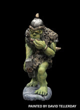 Load image into Gallery viewer, 51-2532:  Giant Chaos Orc with Hammer, Advancing
