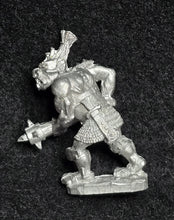 Load image into Gallery viewer, 51-2533:  Giant Chaos Orc with Mace, Advancing
