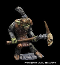 Load image into Gallery viewer, 51-2534:  Giant Chaos Orc with Spiked Hammer
