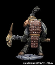 Load image into Gallery viewer, 51-2534:  Giant Chaos Orc with Spiked Hammer
