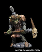 Load image into Gallery viewer, 51-2534:  Giant Chaos Orc with Spiked Hammer
