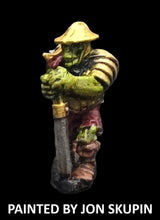 Load image into Gallery viewer, 51-2541:  Chaos Orc Crewman, Armored
